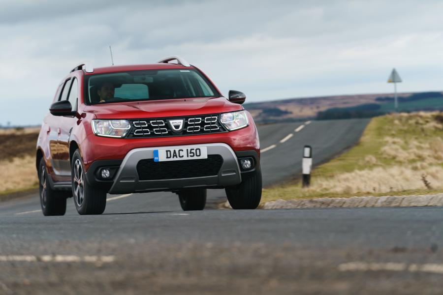 Dacia Duster Techroad 2019 года  (UK) (фото 24 из 40)